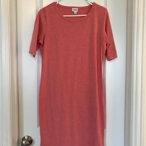 Lularoe Heathered Julia